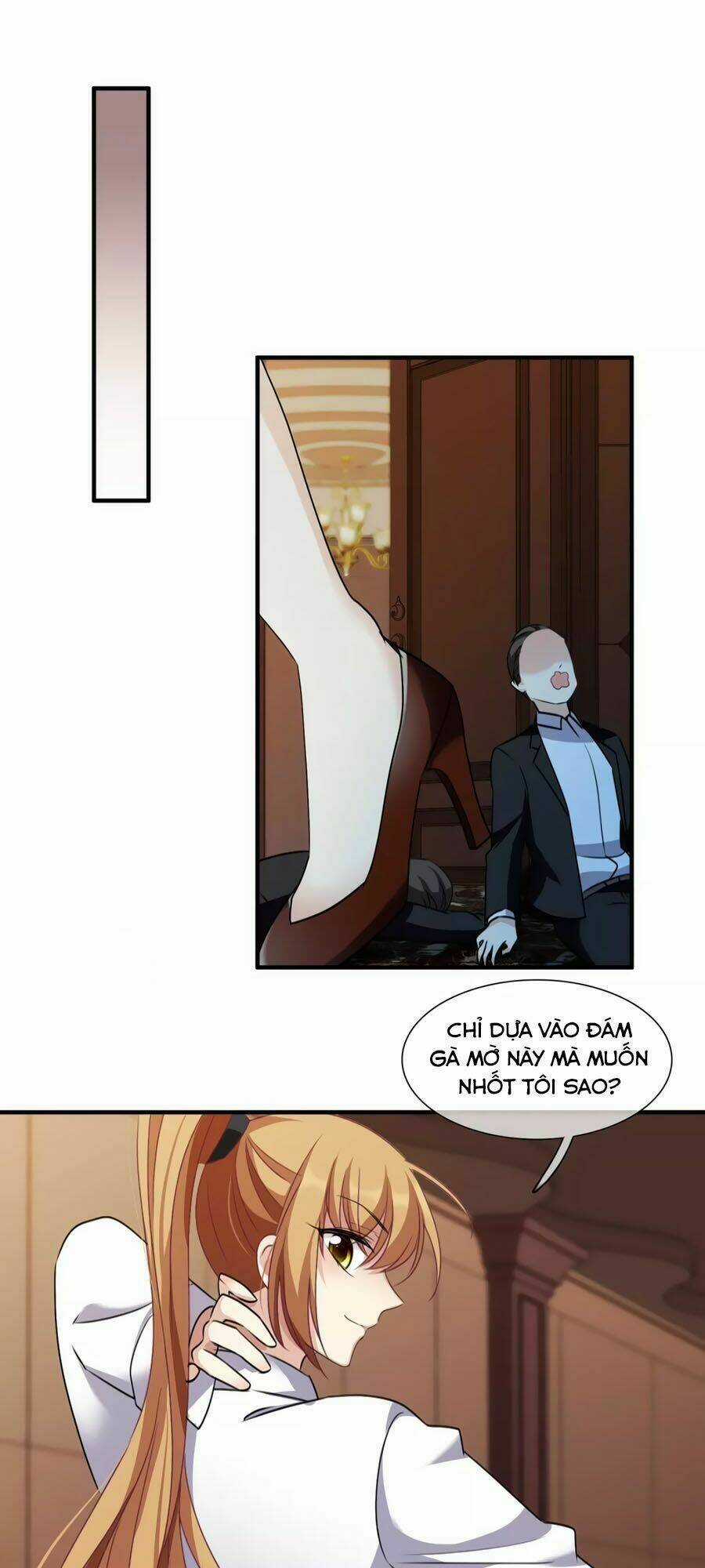 Nhân Chất Tình Nhân - Chapter 31.2 - Trang 8