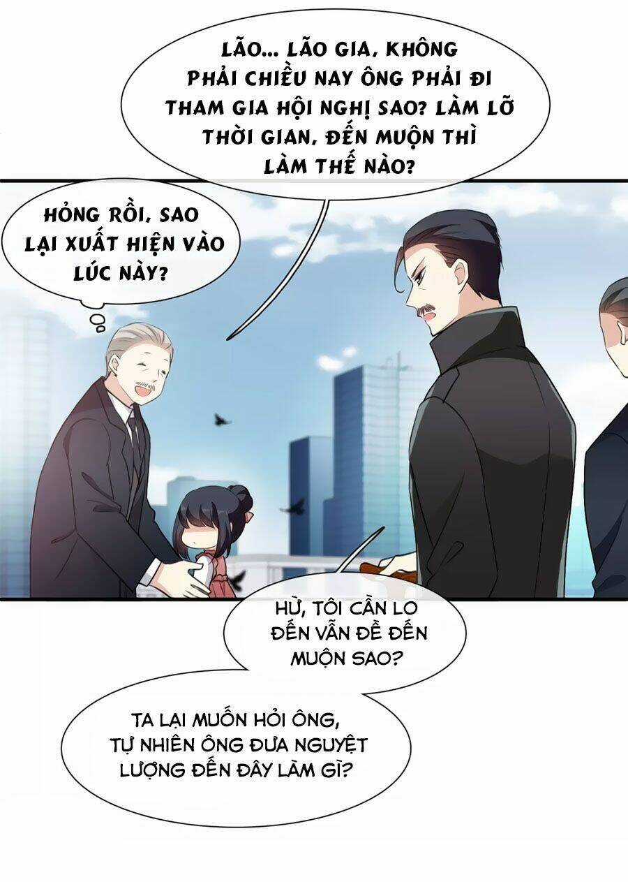 Nhân Chất Tình Nhân - Chapter 32.1 - Trang 12