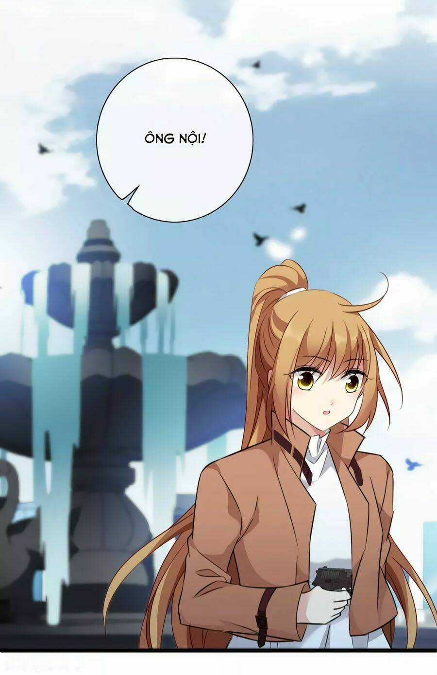 Nhân Chất Tình Nhân - Chapter 32.2 - Trang 11