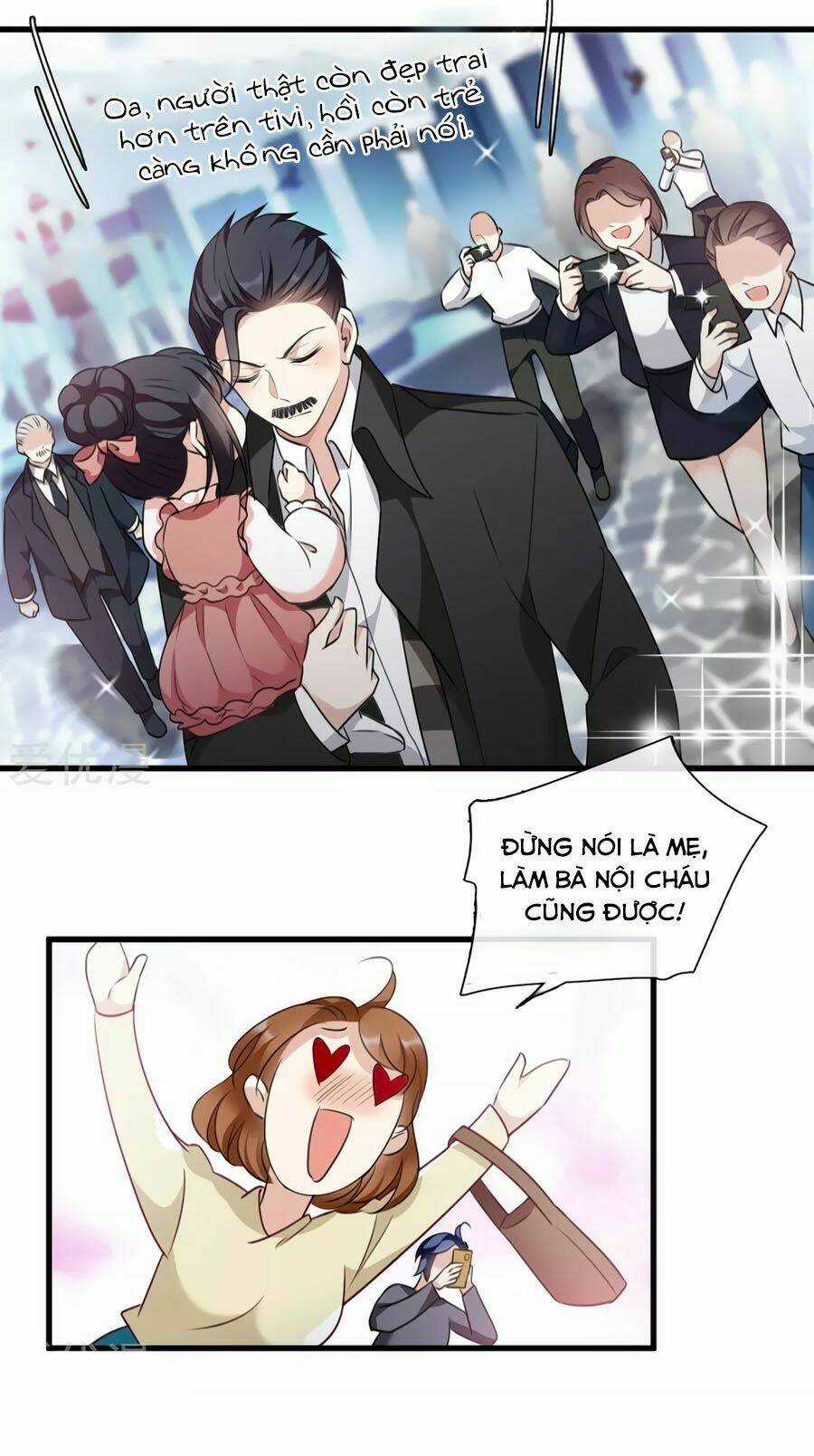 Nhân Chất Tình Nhân - Chapter 32.2 - Trang 21