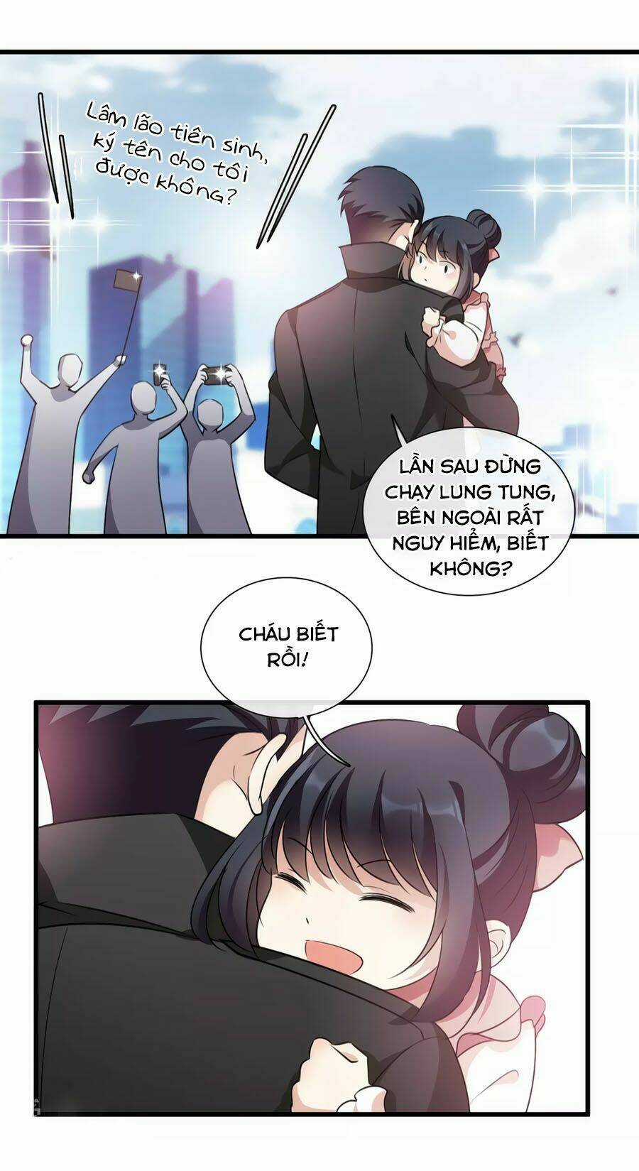 Nhân Chất Tình Nhân - Chapter 32.2 - Trang 23