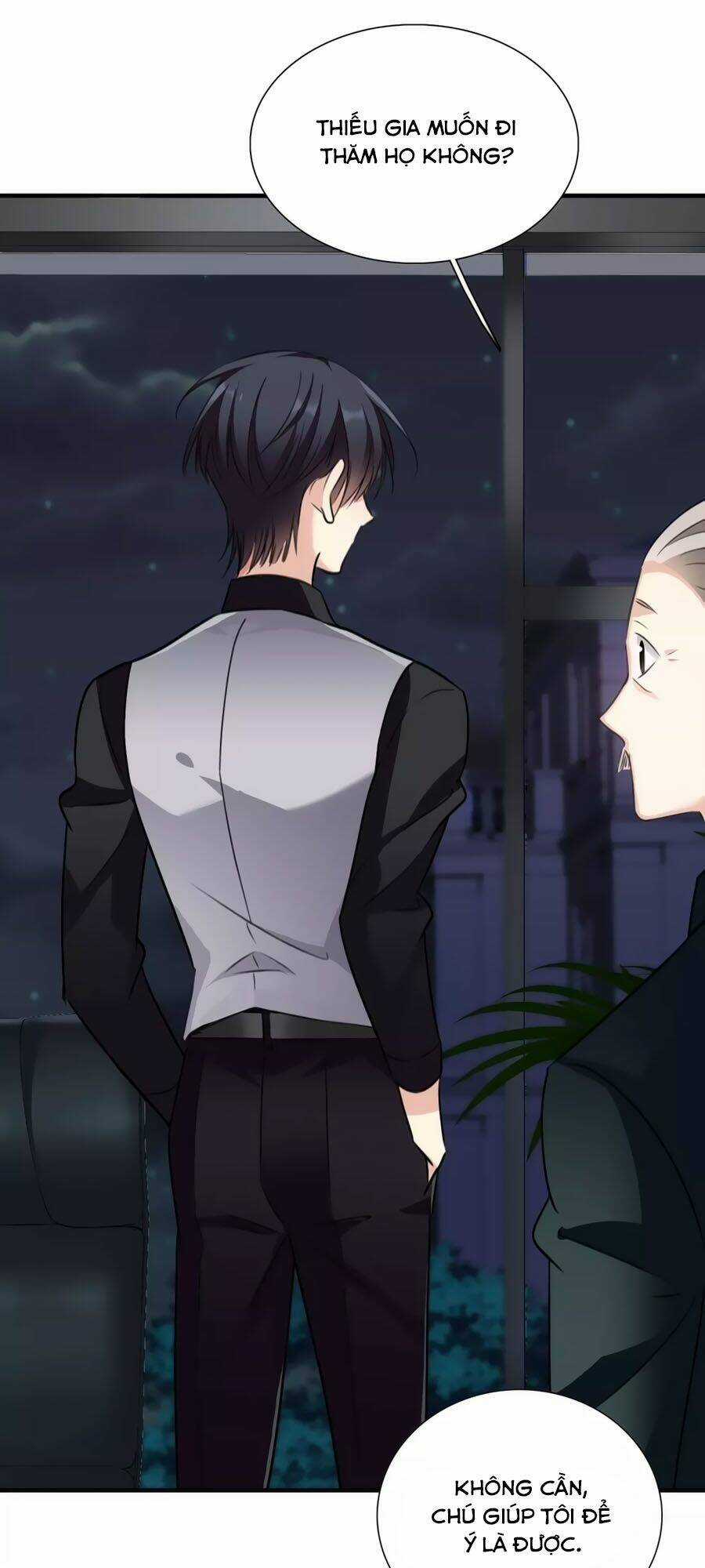 Nhân Chất Tình Nhân - Chapter 34.2 - Trang 28