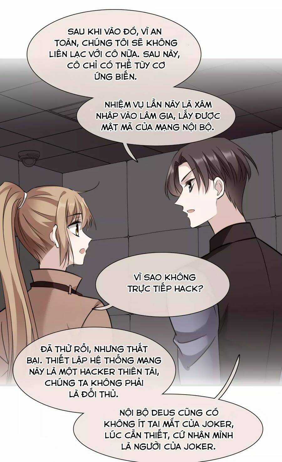 Nhân Chất Tình Nhân - Chapter 34.2 - Trang 33