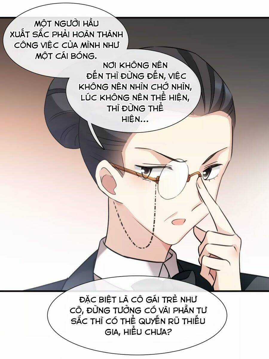 Nhân Chất Tình Nhân - Chapter 34.2 - Trang 35