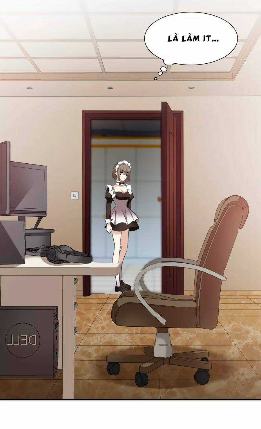 Nhân Chất Tình Nhân - Chapter 35.1 - Trang 12