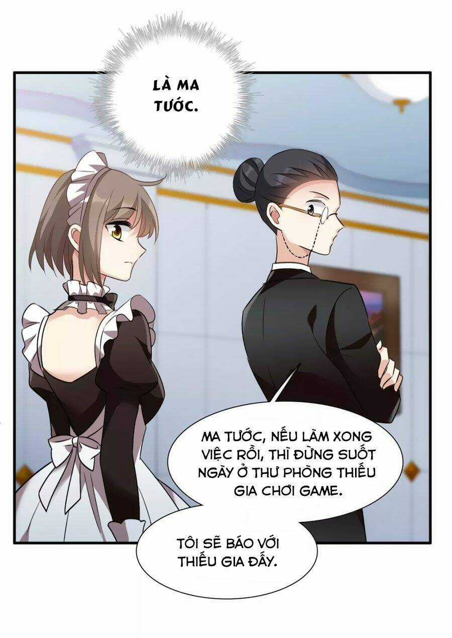 Nhân Chất Tình Nhân - Chapter 35.1 - Trang 3