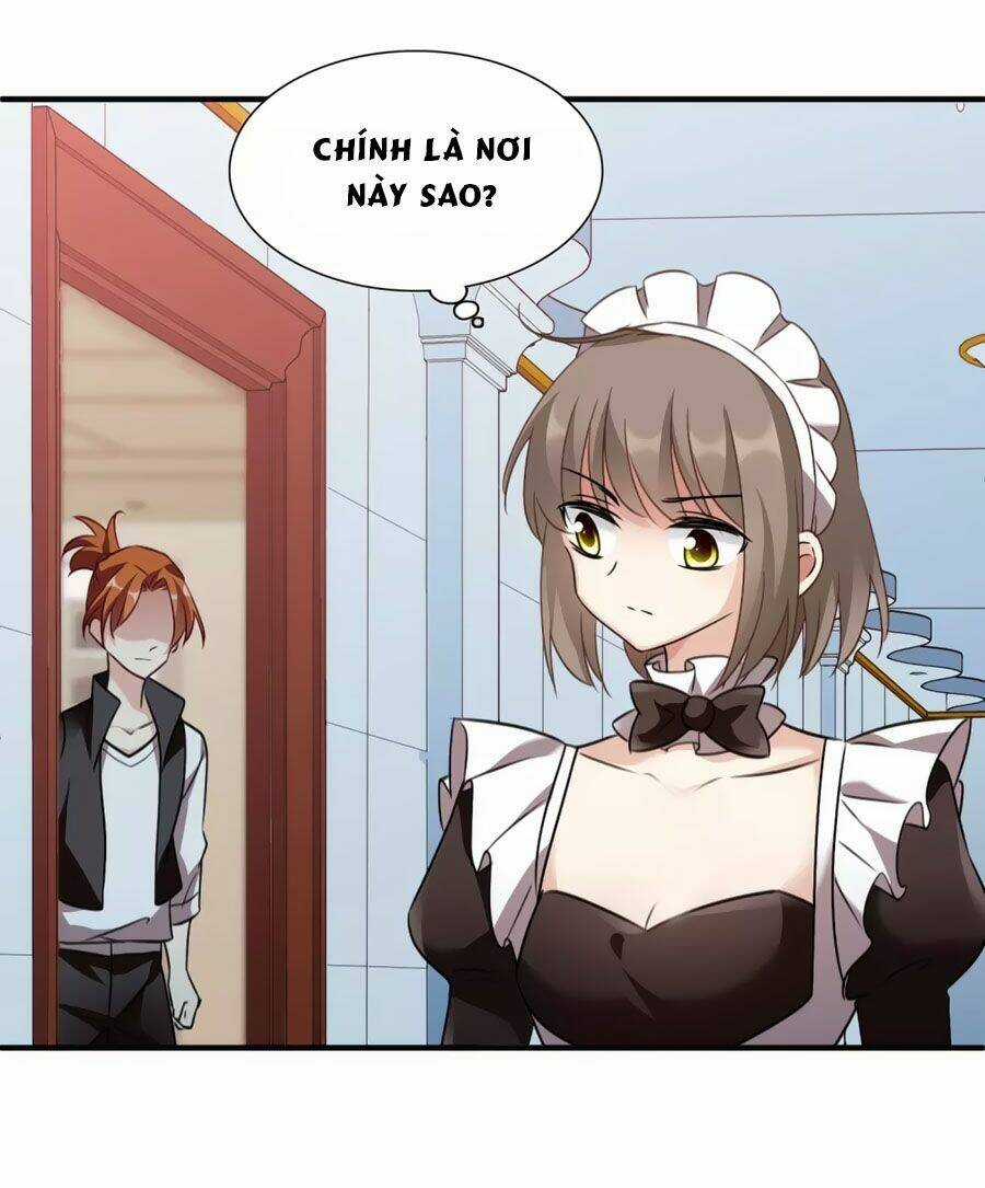 Nhân Chất Tình Nhân - Chapter 35.1 - Trang 4