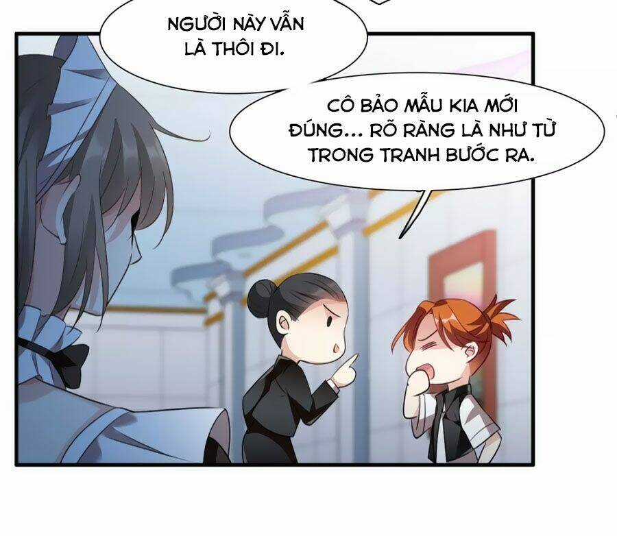 Nhân Chất Tình Nhân - Chapter 35.1 - Trang 9