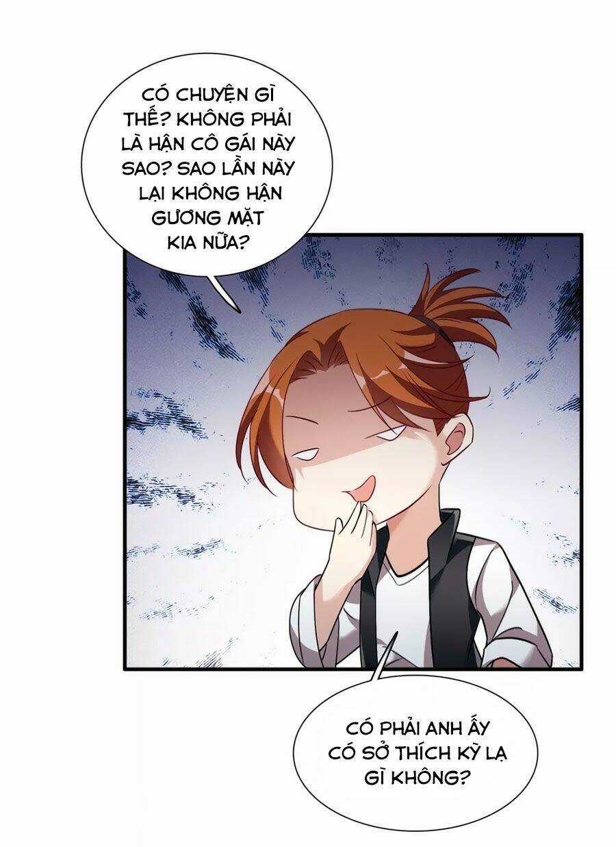 Nhân Chất Tình Nhân - Chapter 35.1 - Trang 10