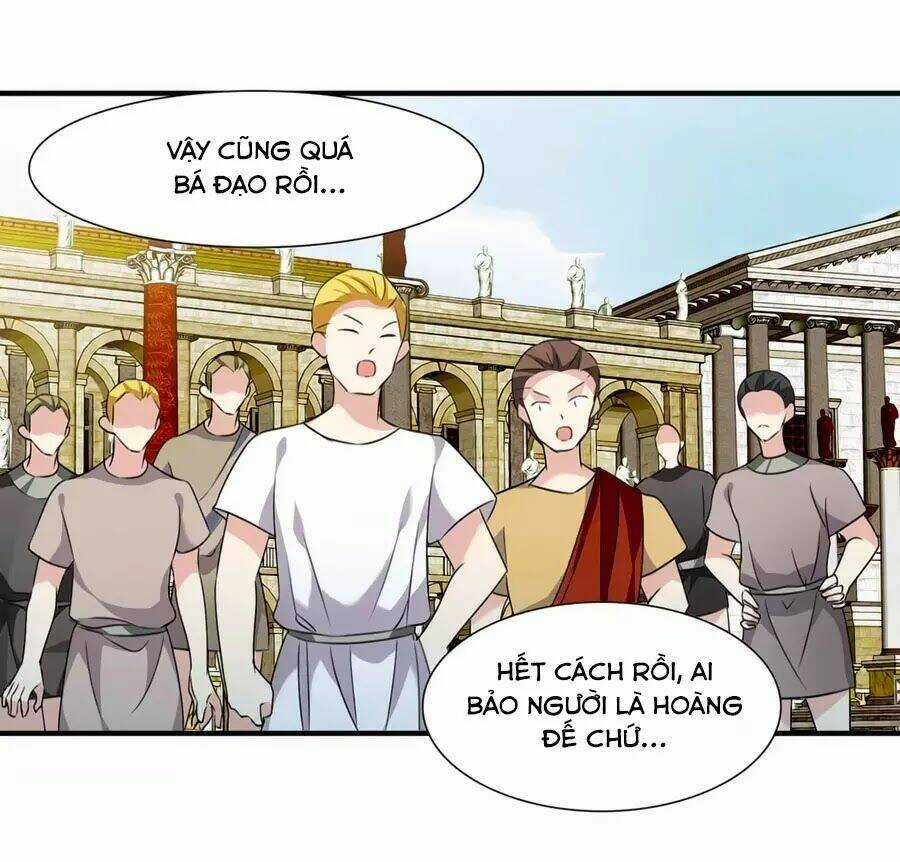 Nhân Chất Tình Nhân - Chapter 36.5 - Trang 3