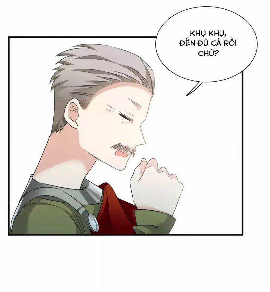 Nhân Chất Tình Nhân - Chapter 36.5 - Trang 4