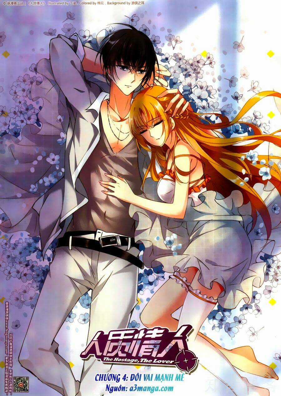 Nhân Chất Tình Nhân - Chapter 4 - Trang 1