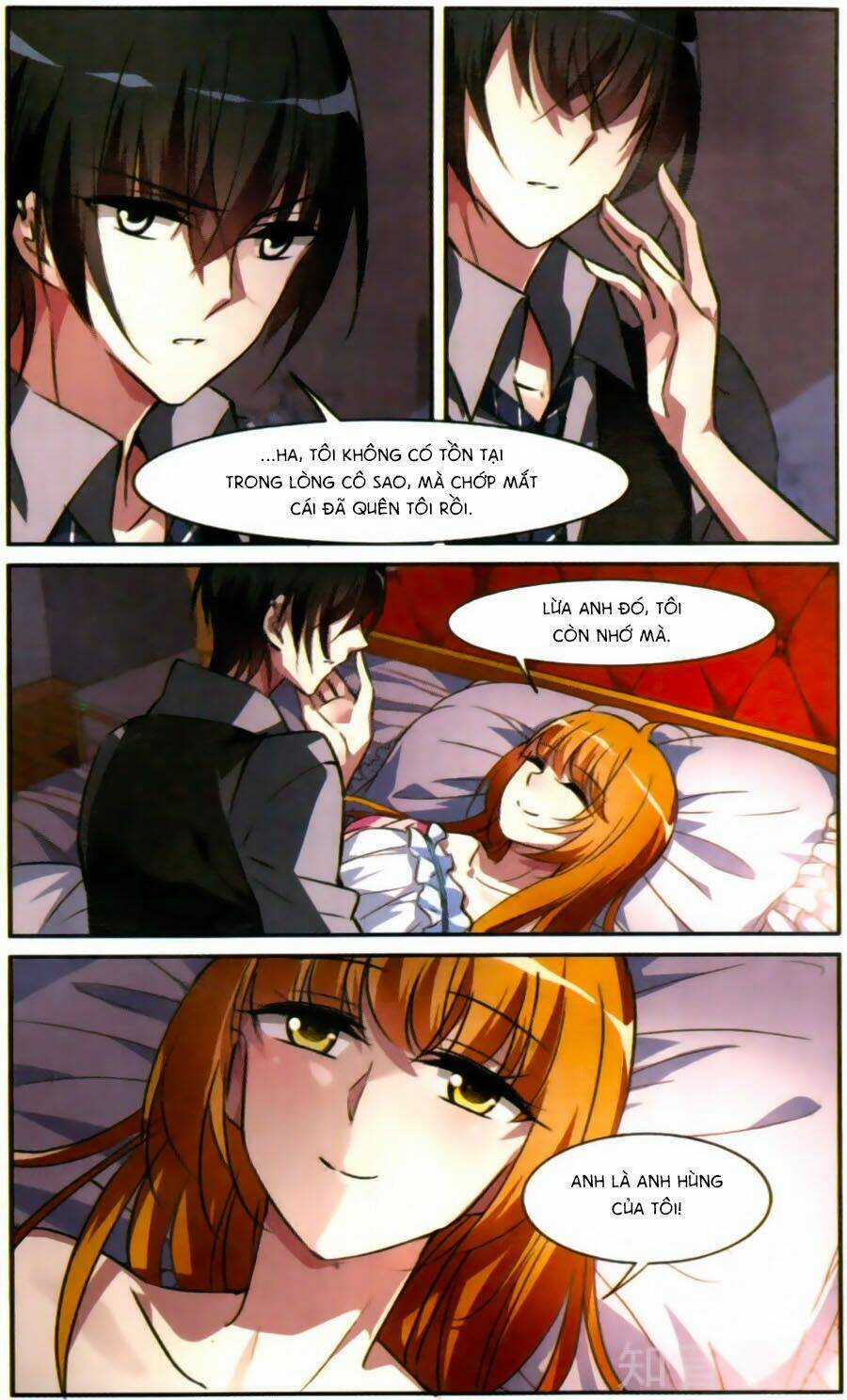 Nhân Chất Tình Nhân - Chapter 4 - Trang 2