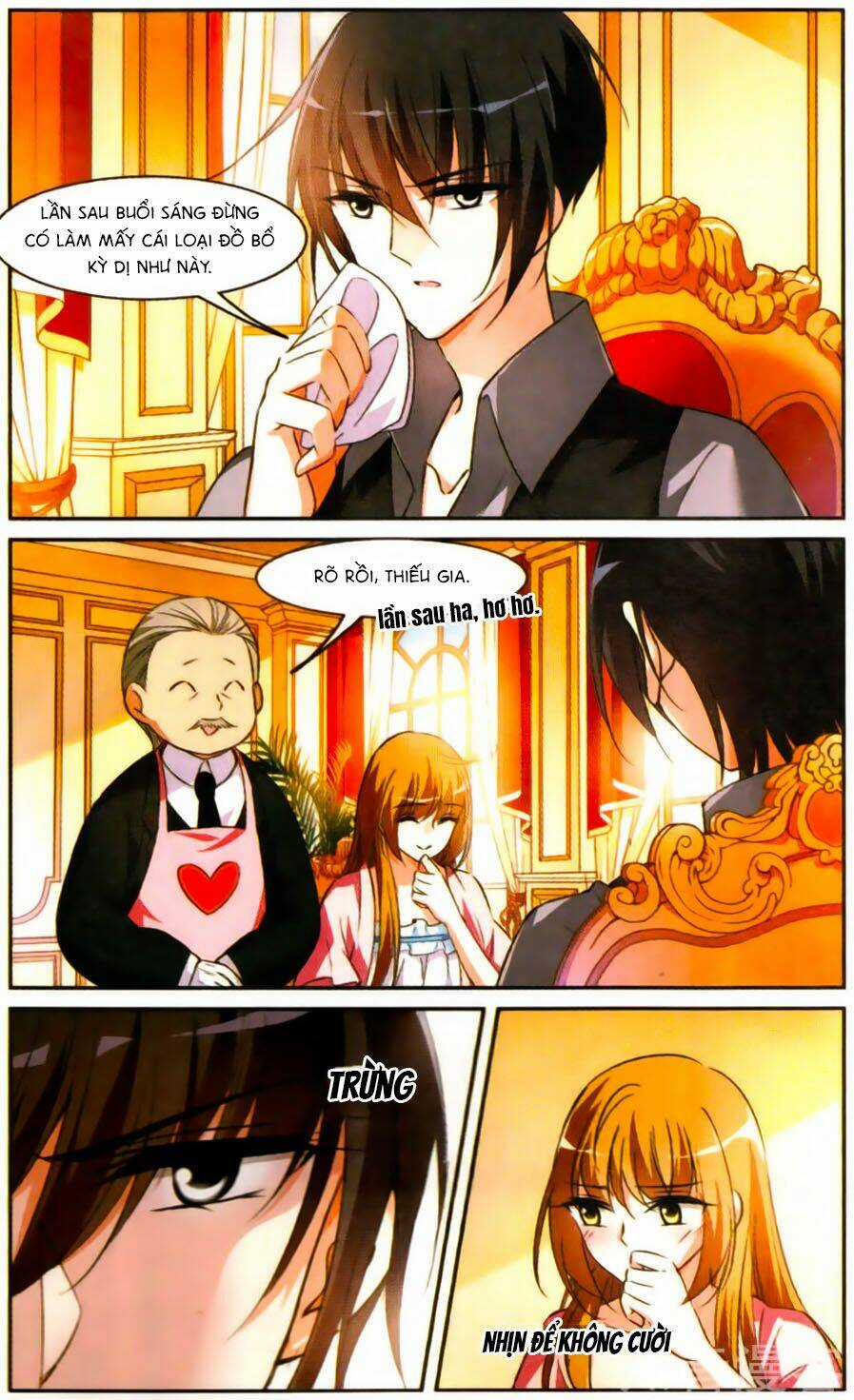 Nhân Chất Tình Nhân - Chapter 4 - Trang 12