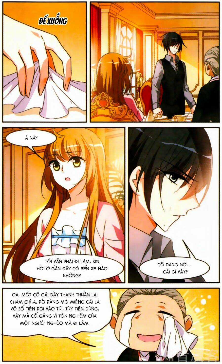 Nhân Chất Tình Nhân - Chapter 4 - Trang 13