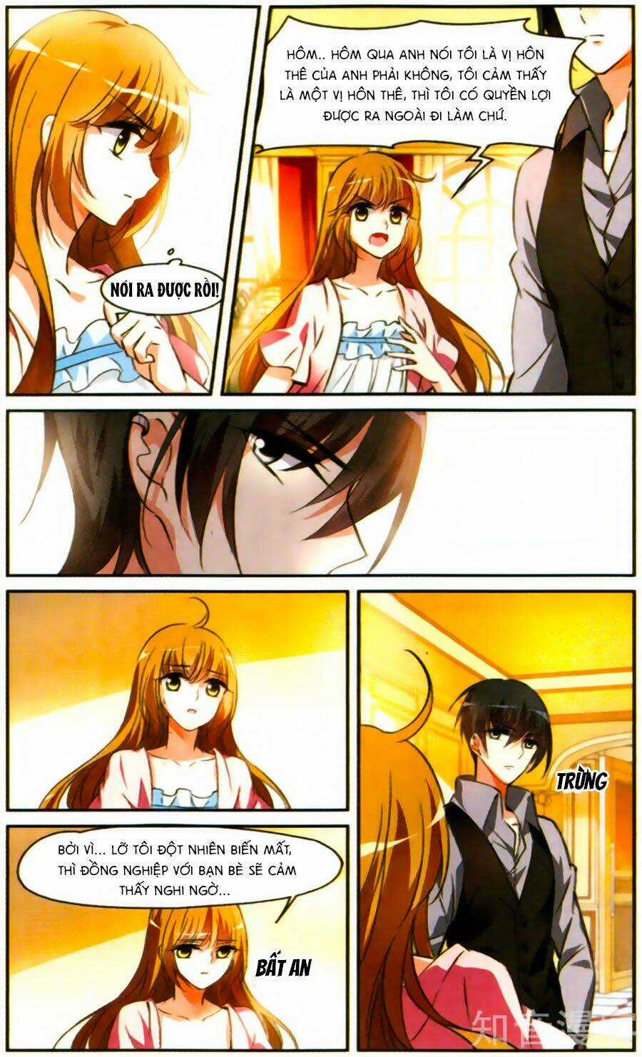 Nhân Chất Tình Nhân - Chapter 4 - Trang 14