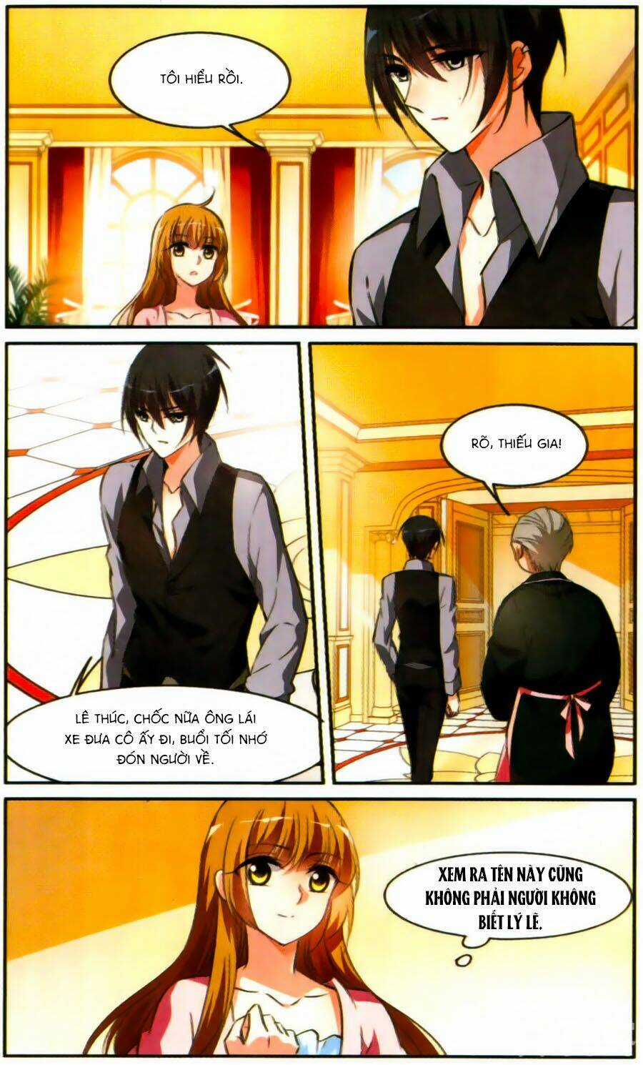 Nhân Chất Tình Nhân - Chapter 4 - Trang 15