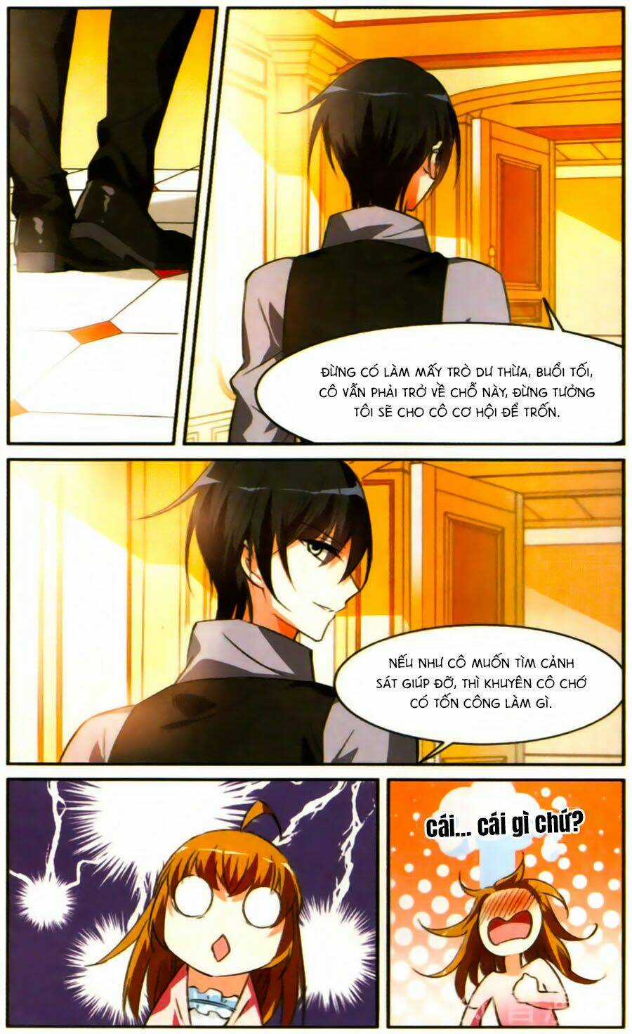 Nhân Chất Tình Nhân - Chapter 4 - Trang 16