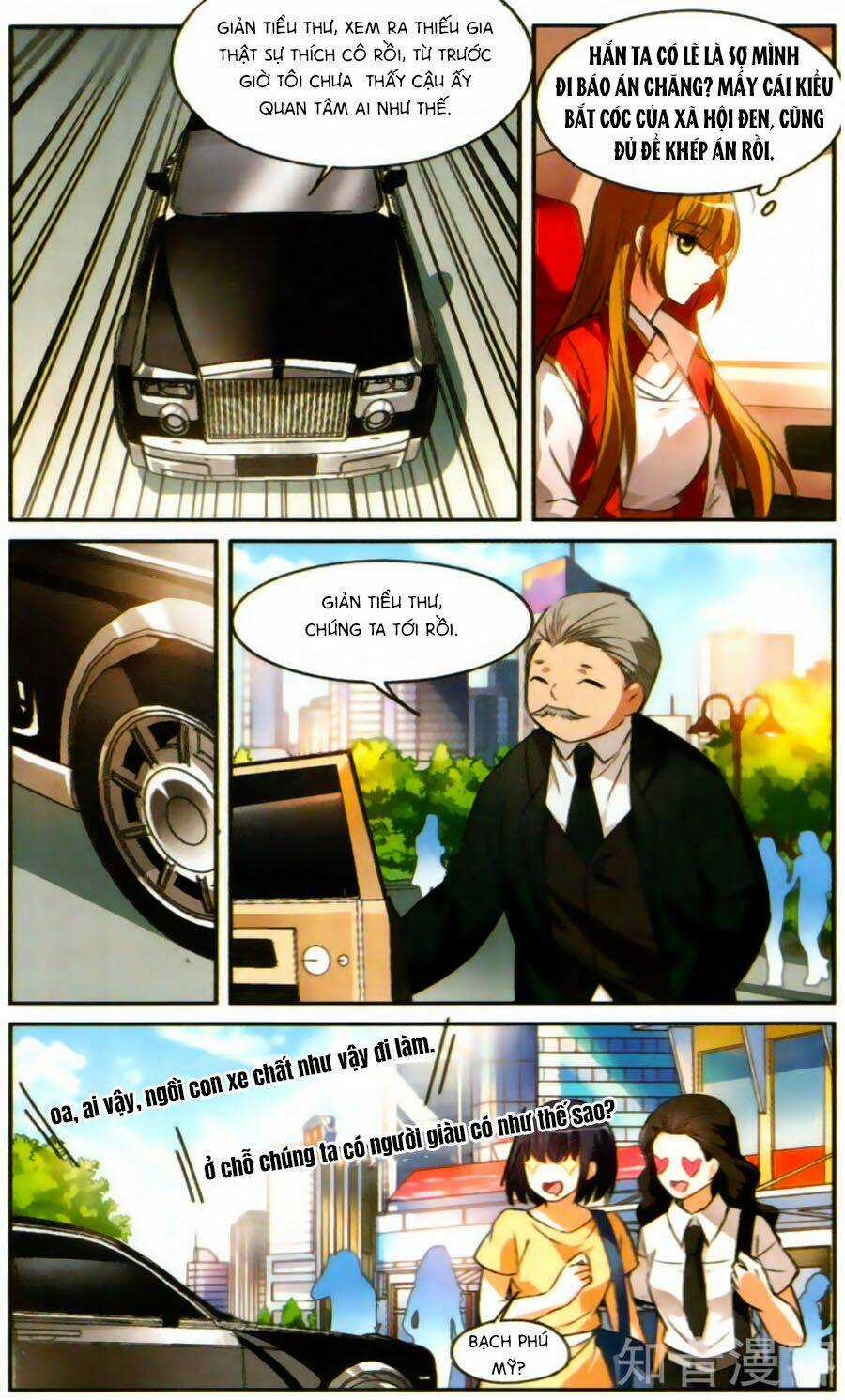 Nhân Chất Tình Nhân - Chapter 4 - Trang 17