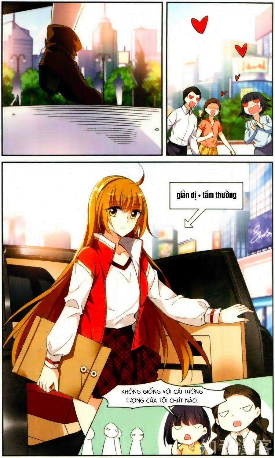Nhân Chất Tình Nhân - Chapter 4 - Trang 18