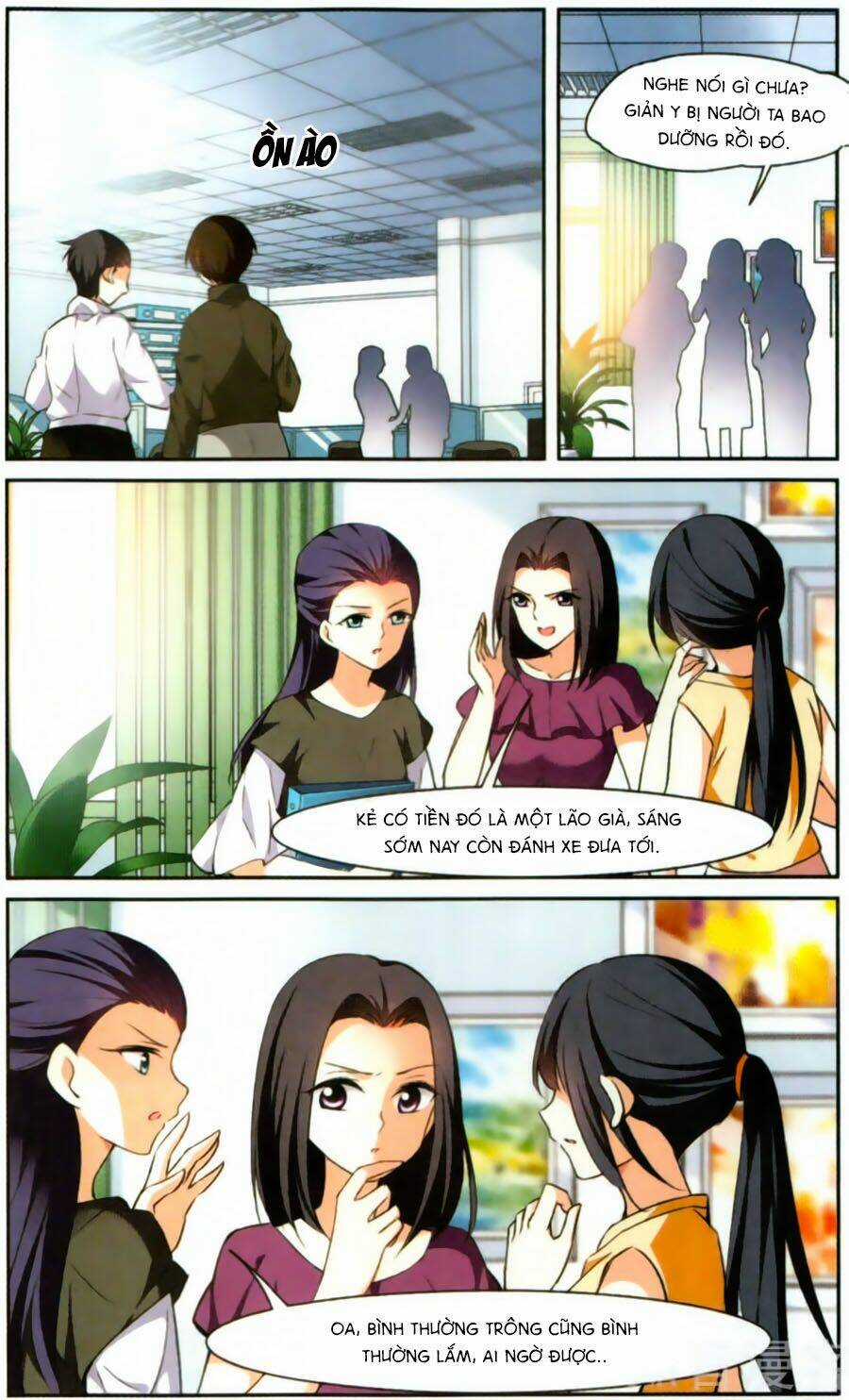 Nhân Chất Tình Nhân - Chapter 4 - Trang 19