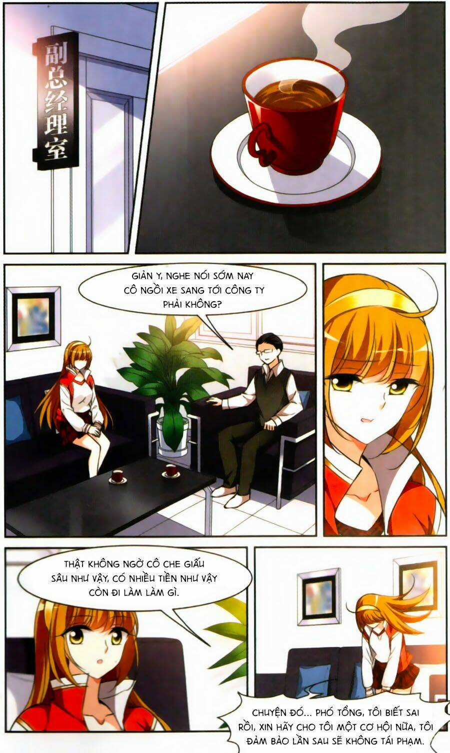 Nhân Chất Tình Nhân - Chapter 4 - Trang 20