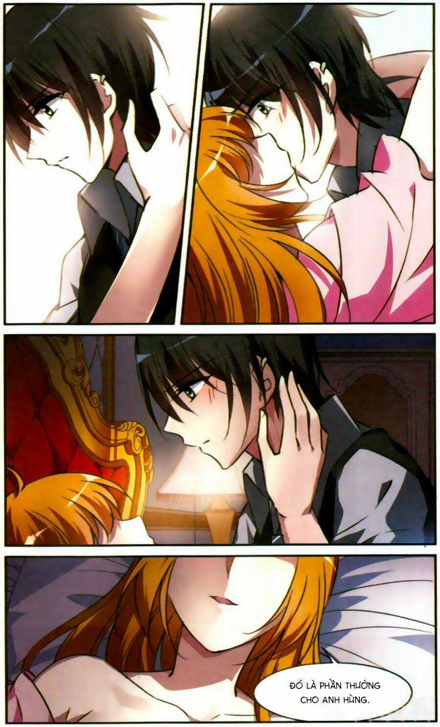 Nhân Chất Tình Nhân - Chapter 4 - Trang 3