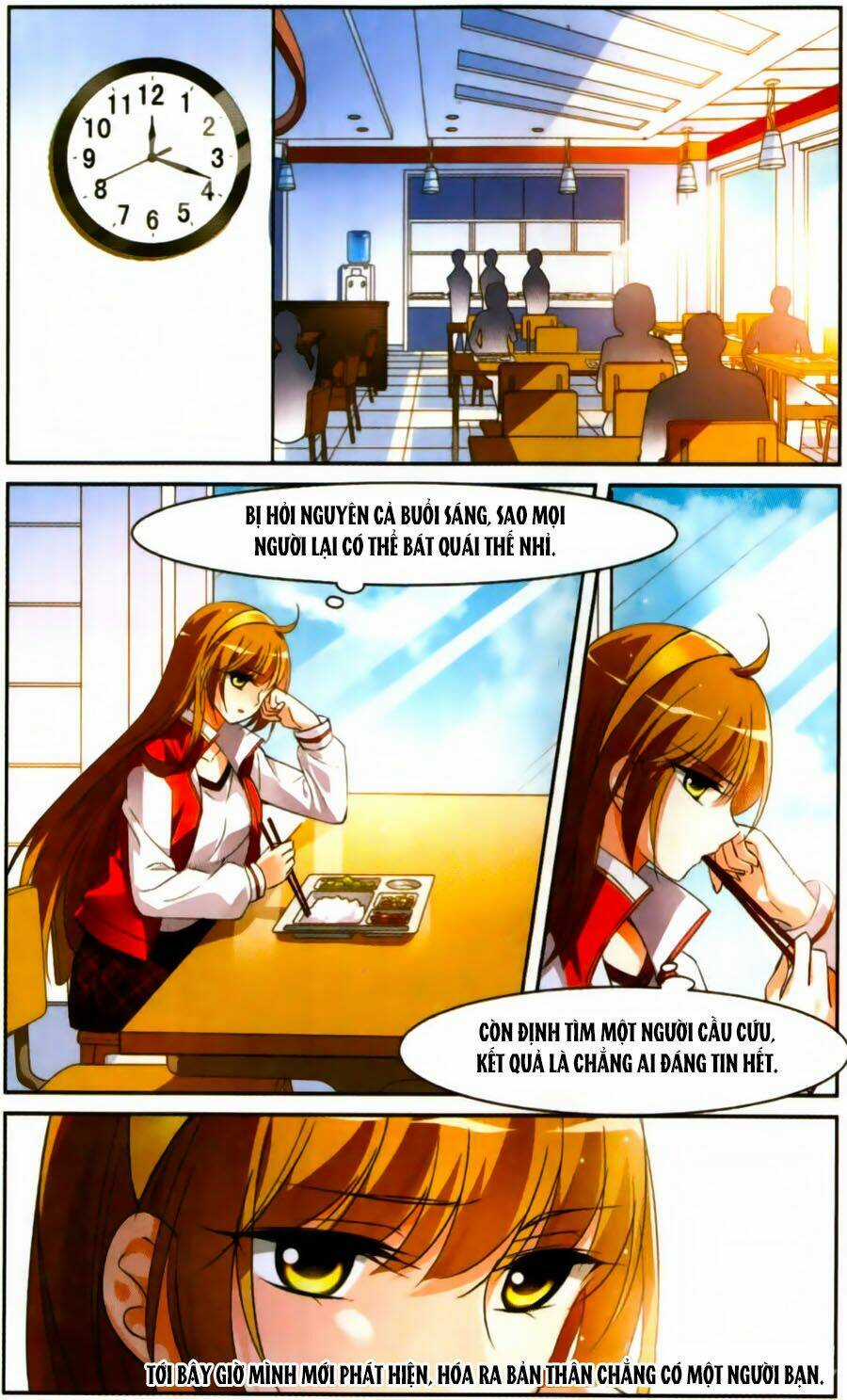 Nhân Chất Tình Nhân - Chapter 4 - Trang 22