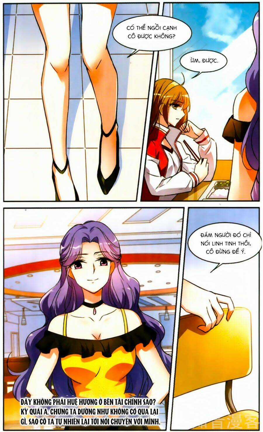 Nhân Chất Tình Nhân - Chapter 4 - Trang 23