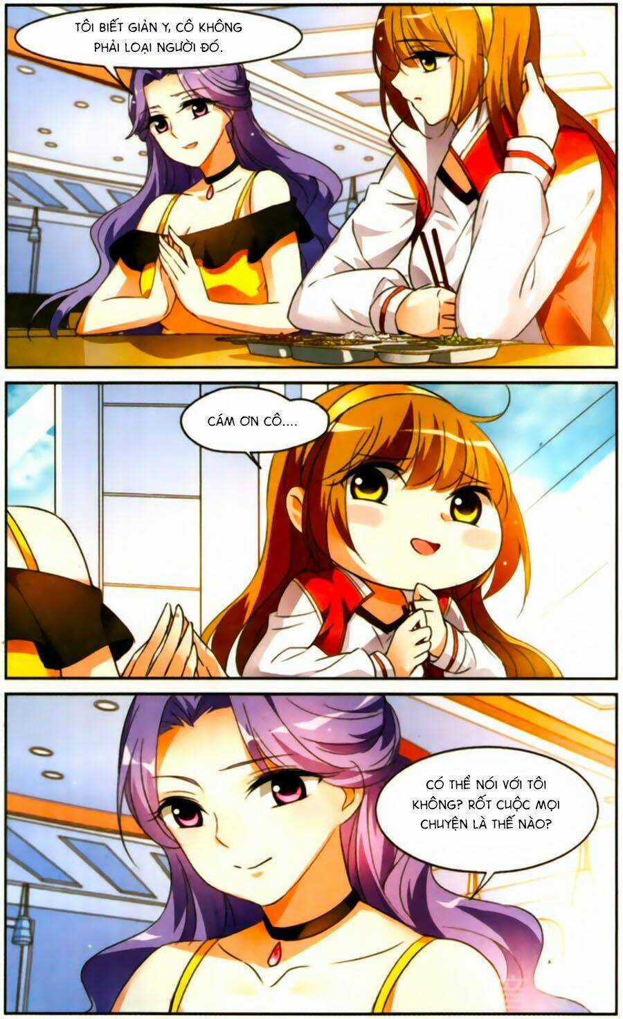 Nhân Chất Tình Nhân - Chapter 4 - Trang 24