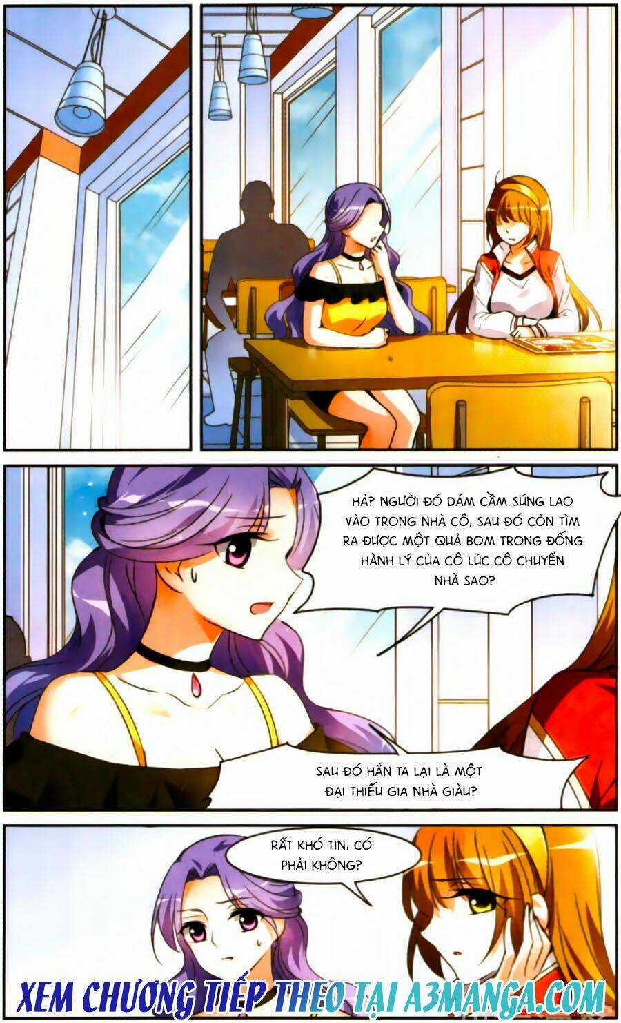 Nhân Chất Tình Nhân - Chapter 4 - Trang 25