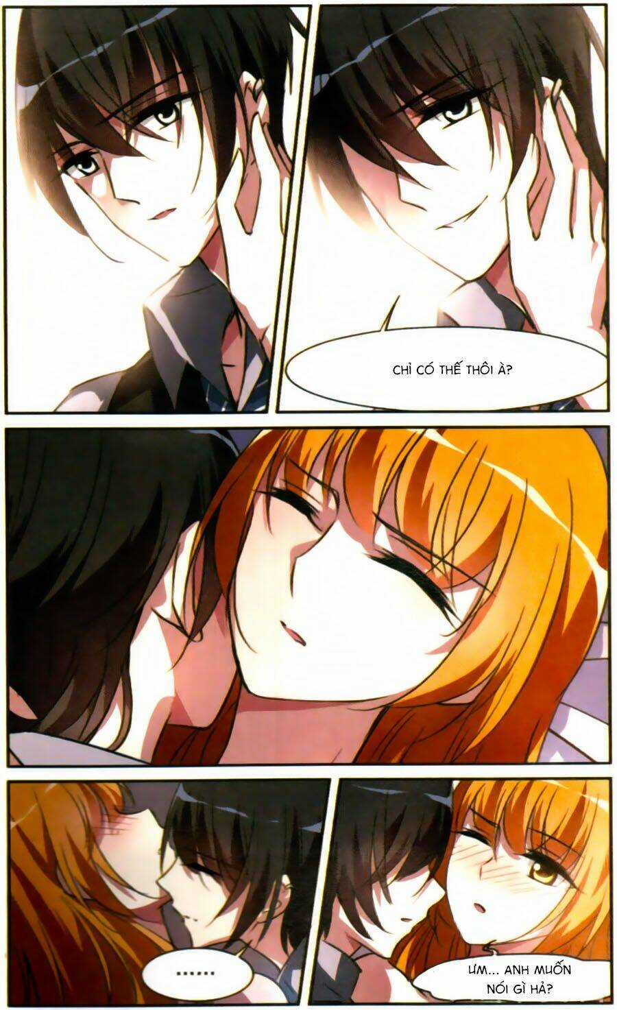 Nhân Chất Tình Nhân - Chapter 4 - Trang 4