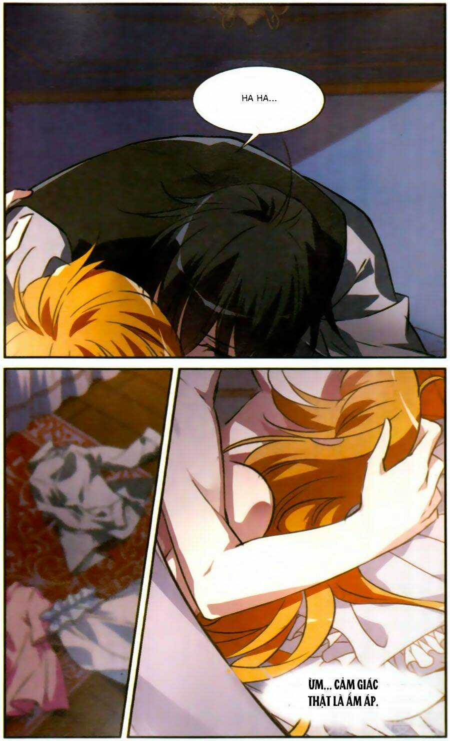 Nhân Chất Tình Nhân - Chapter 4 - Trang 5