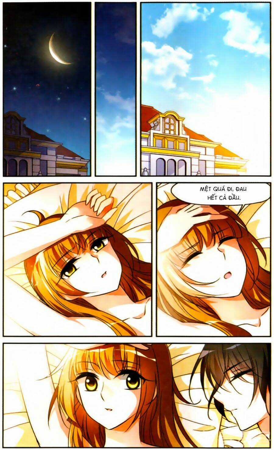 Nhân Chất Tình Nhân - Chapter 4 - Trang 6