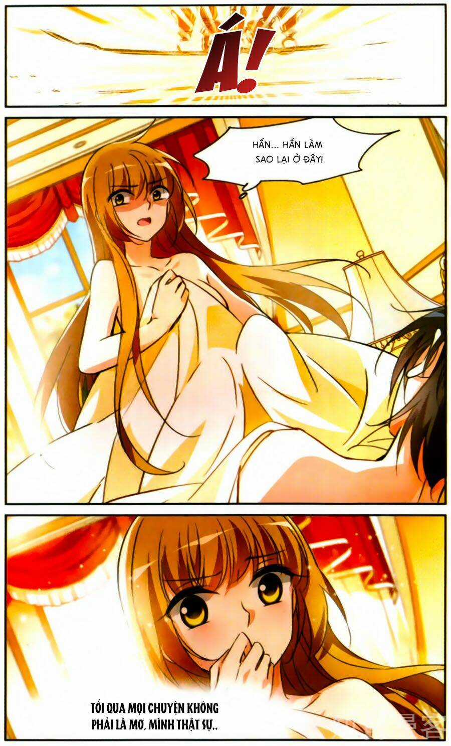 Nhân Chất Tình Nhân - Chapter 4 - Trang 7