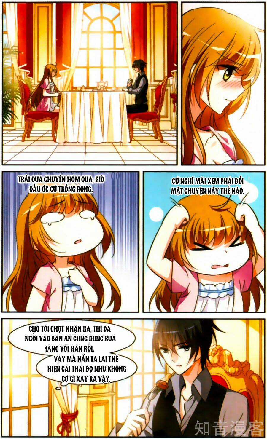 Nhân Chất Tình Nhân - Chapter 4 - Trang 8