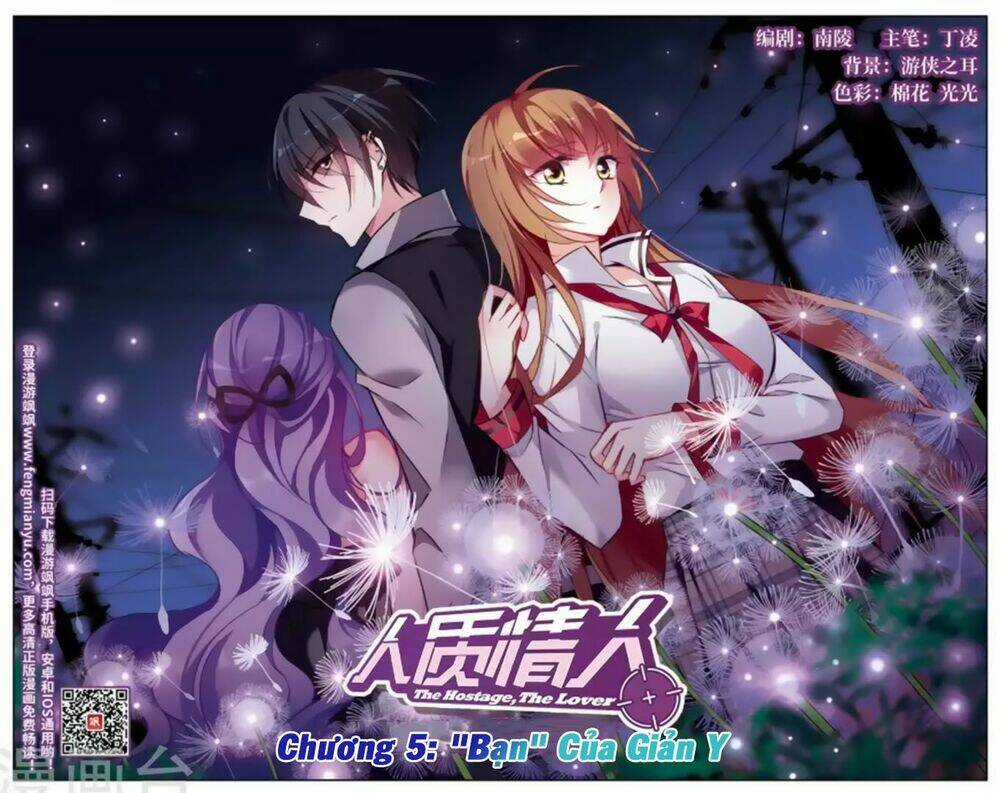 Nhân Chất Tình Nhân - Chapter 5.1 - Trang 1