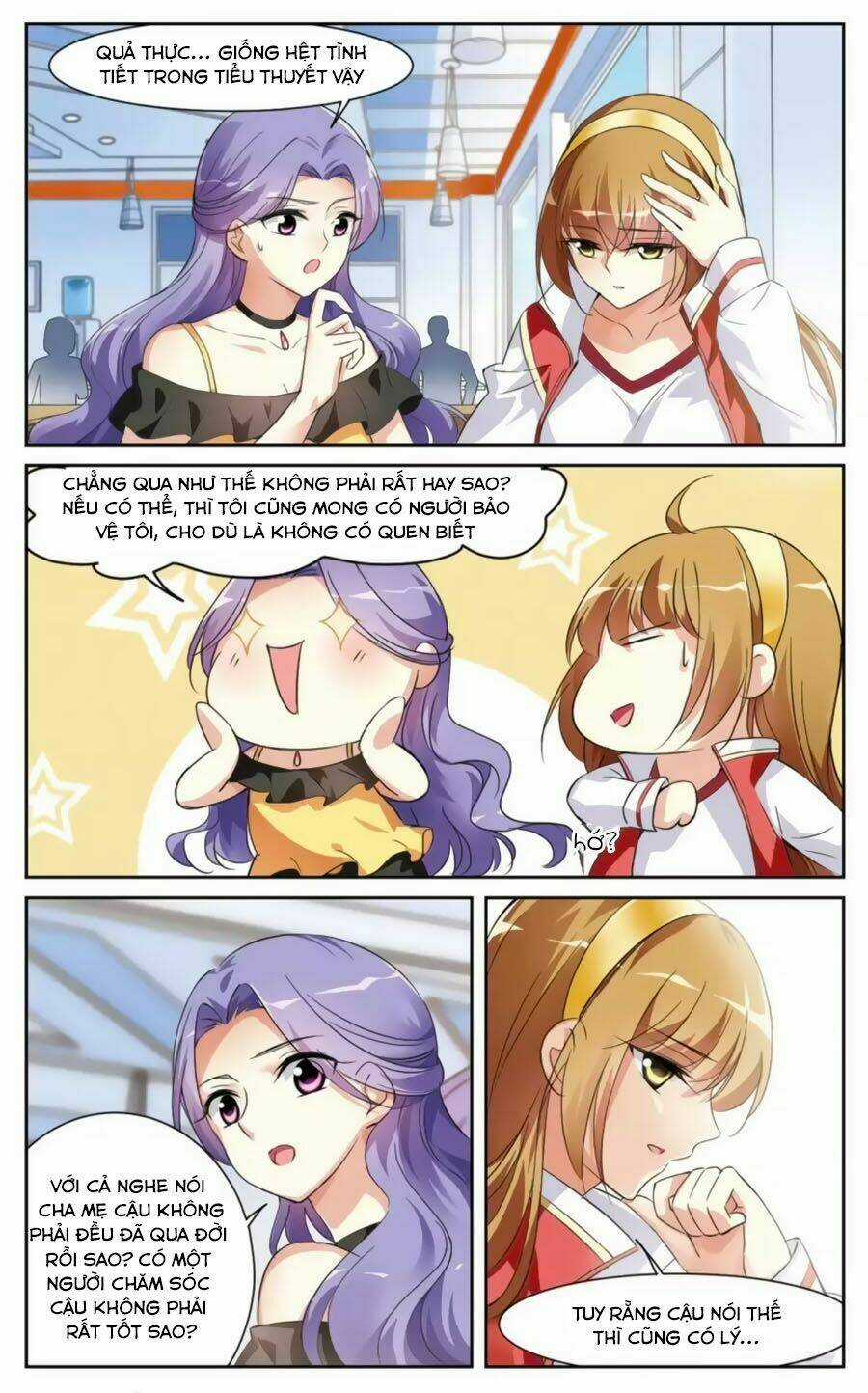 Nhân Chất Tình Nhân - Chapter 5.1 - Trang 2