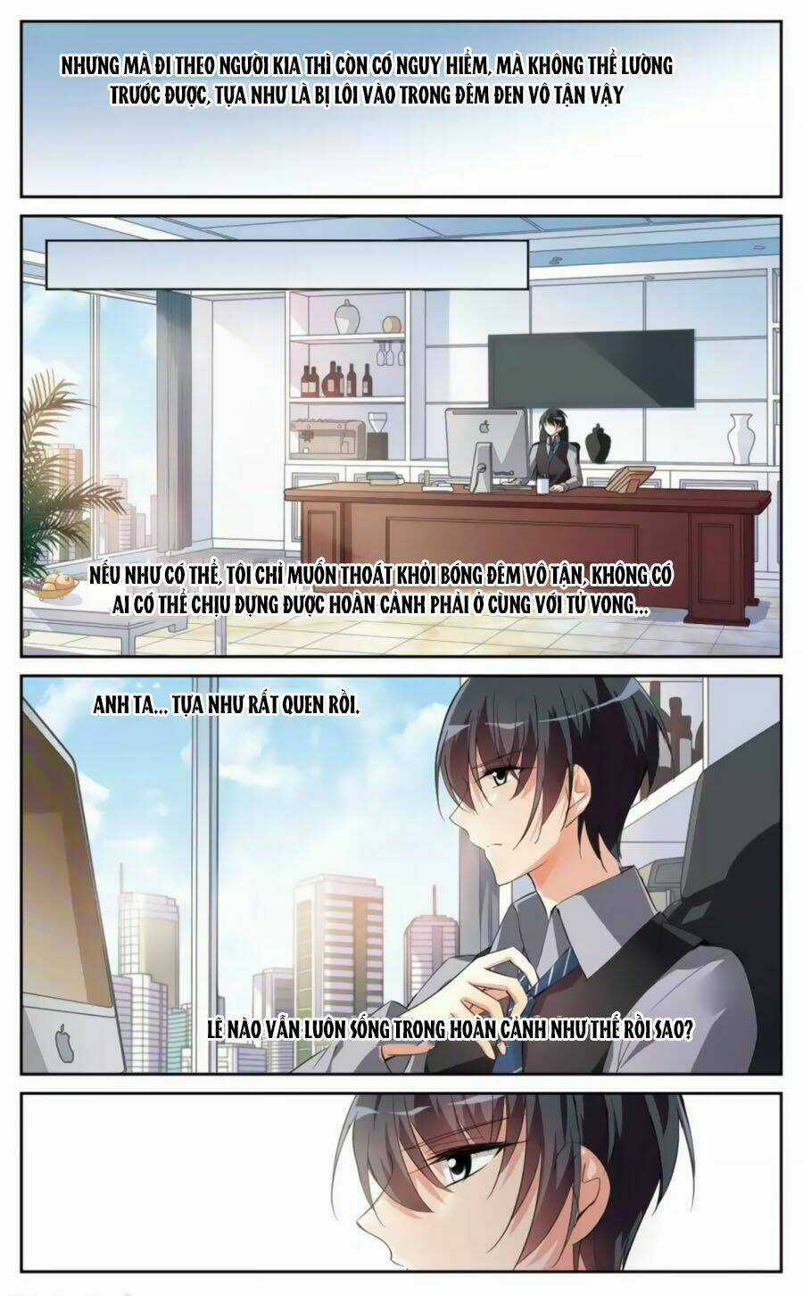 Nhân Chất Tình Nhân - Chapter 5.1 - Trang 3