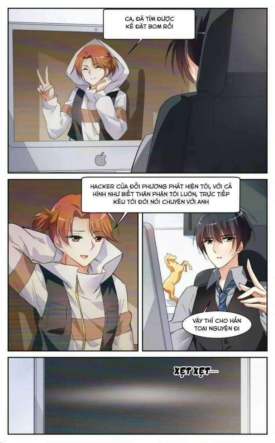 Nhân Chất Tình Nhân - Chapter 5.1 - Trang 4