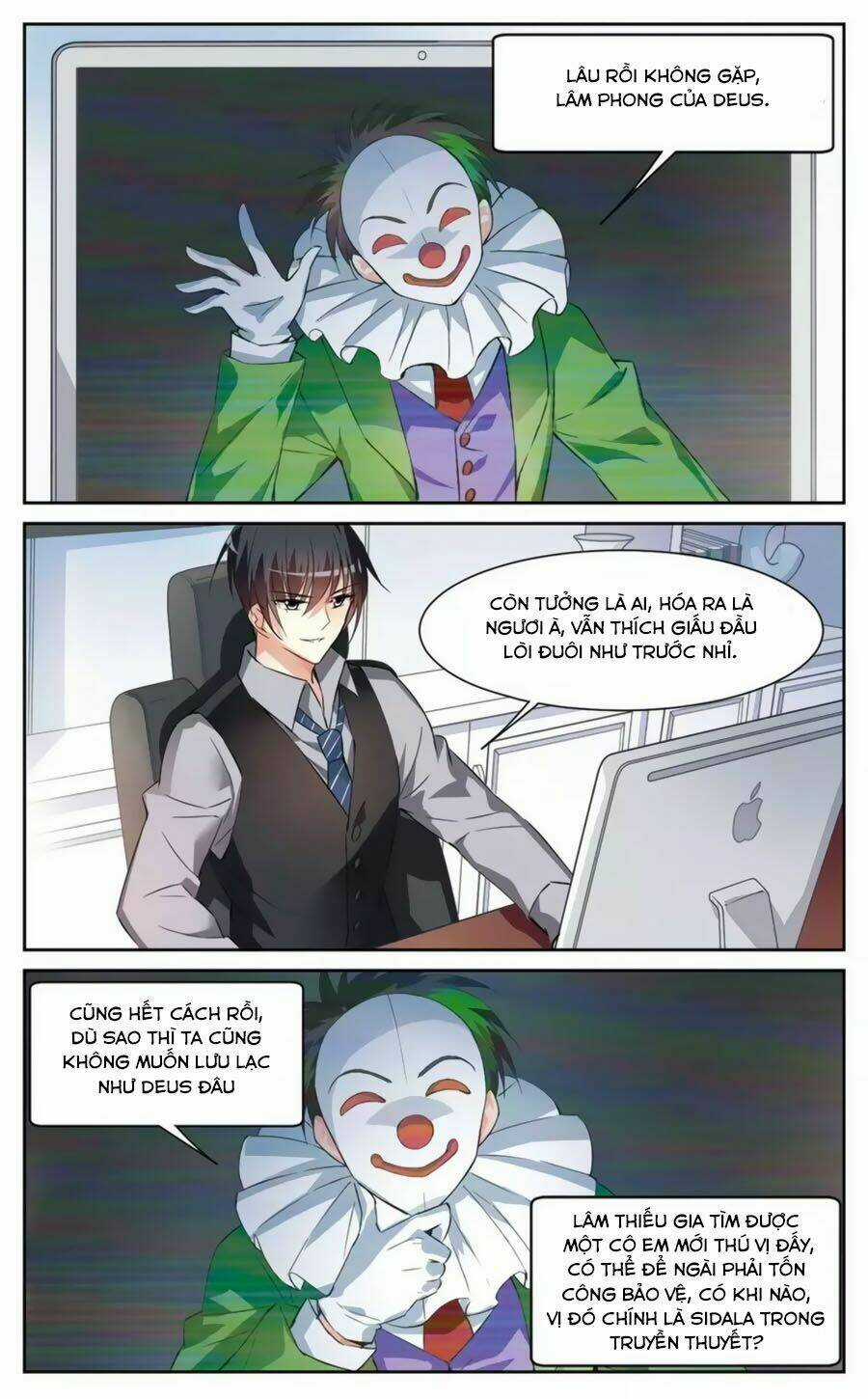 Nhân Chất Tình Nhân - Chapter 5.1 - Trang 5