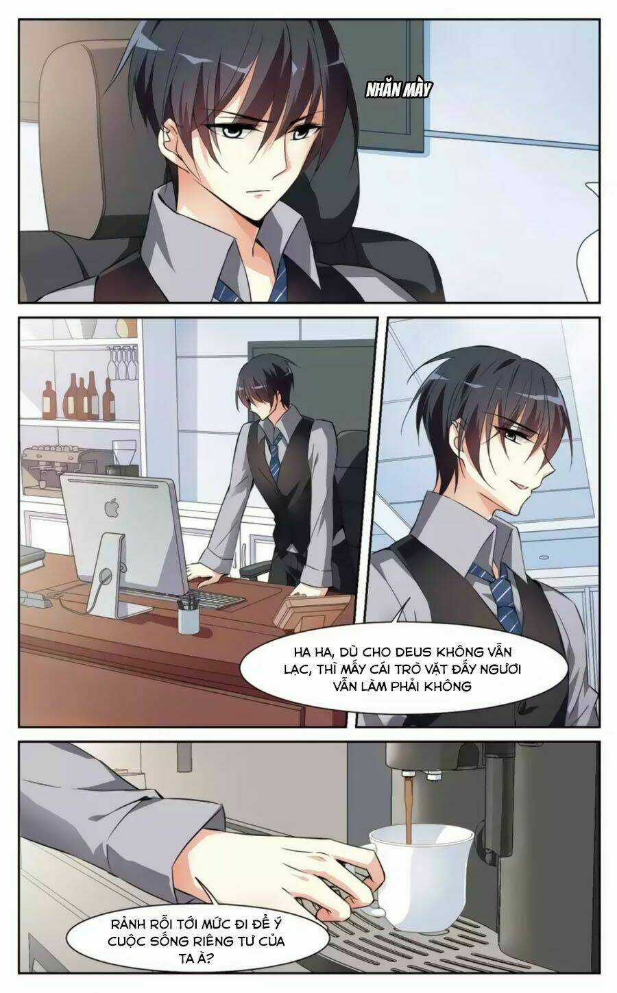 Nhân Chất Tình Nhân - Chapter 5.1 - Trang 6