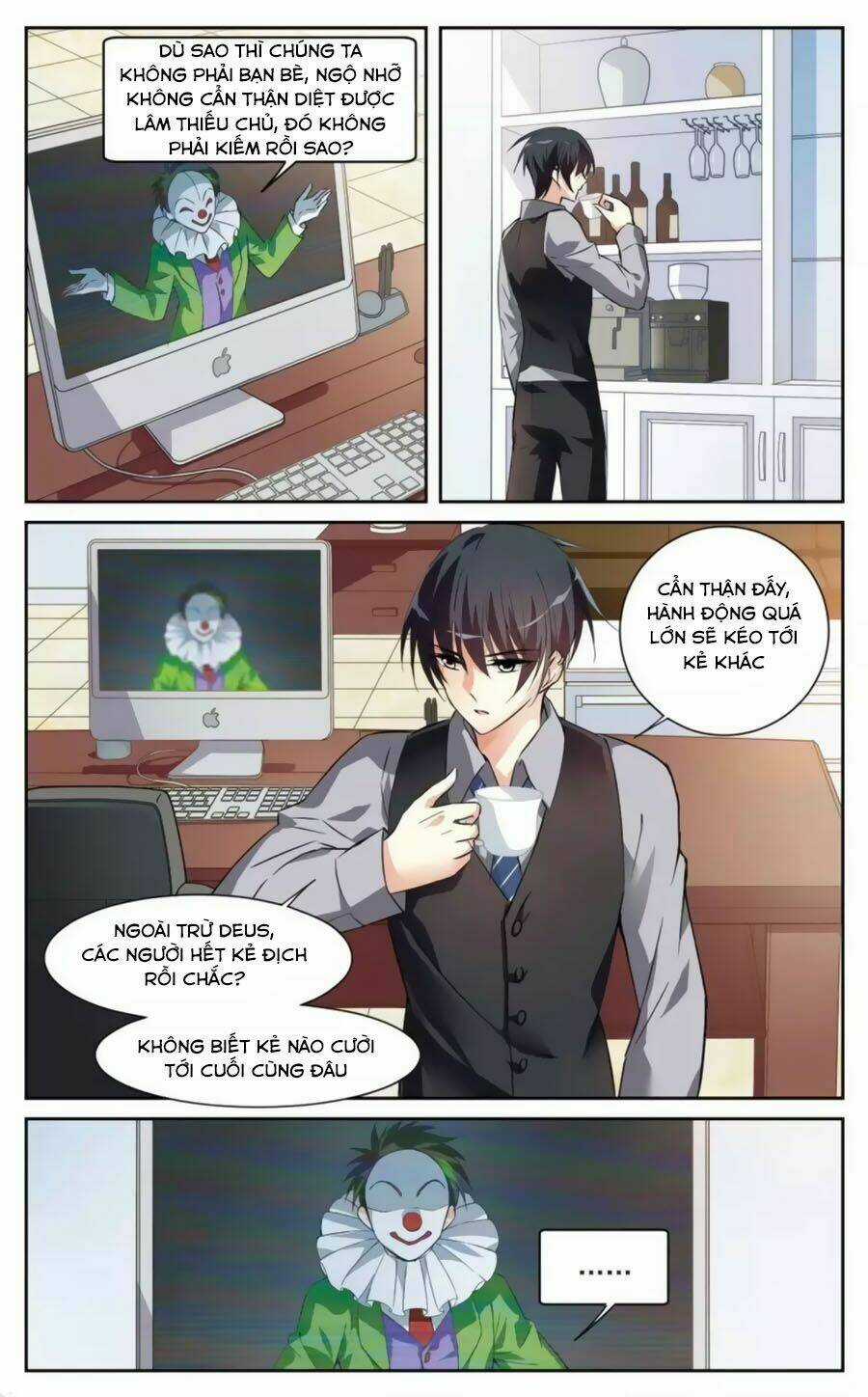 Nhân Chất Tình Nhân - Chapter 5.1 - Trang 7