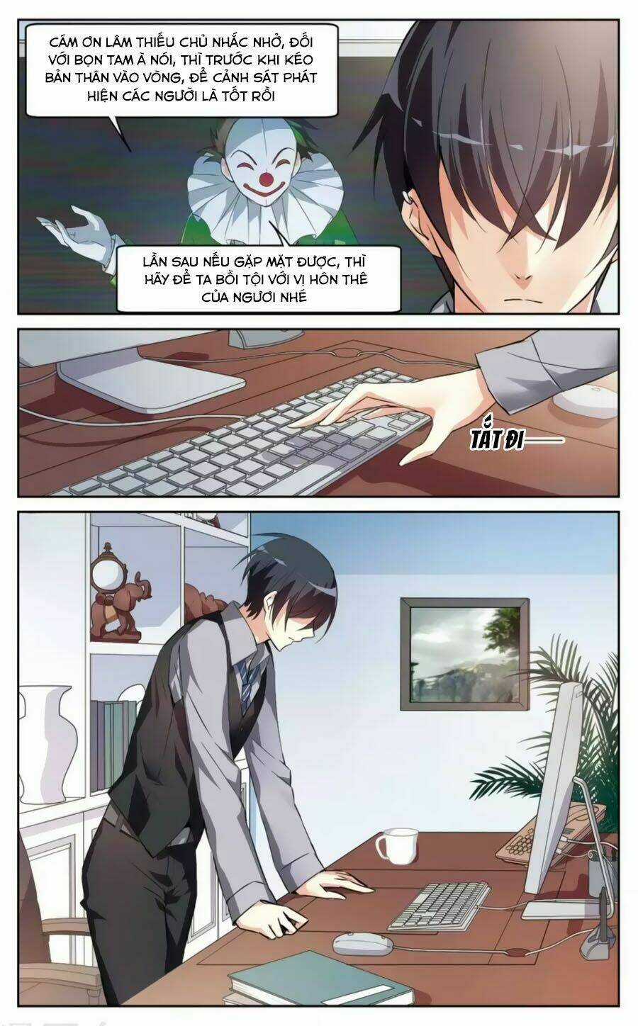 Nhân Chất Tình Nhân - Chapter 5.1 - Trang 8