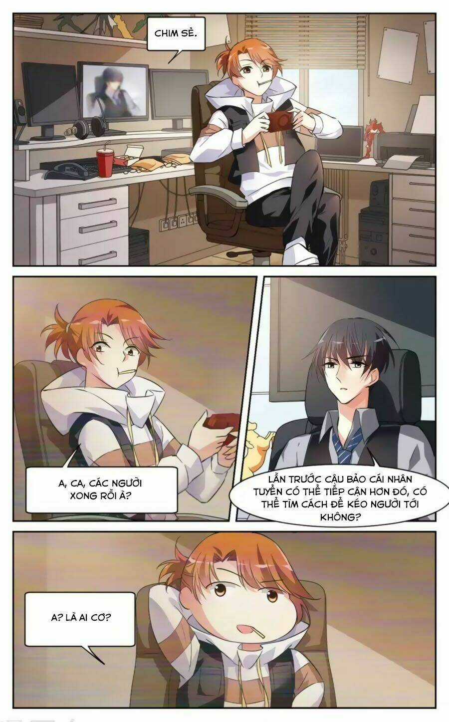 Nhân Chất Tình Nhân - Chapter 5.1 - Trang 9