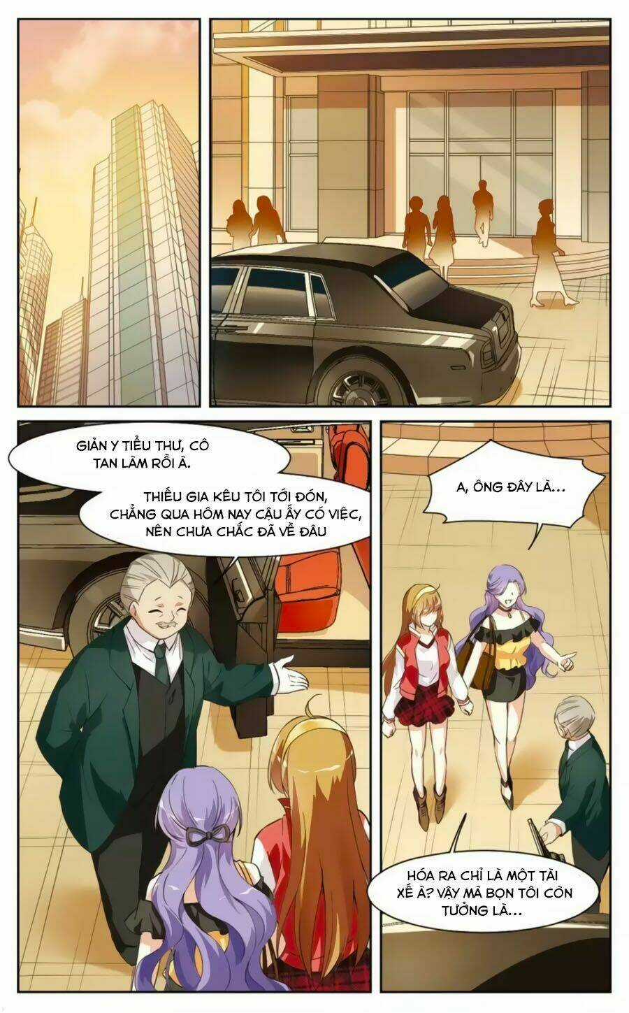 Nhân Chất Tình Nhân - Chapter 5.1 - Trang 10