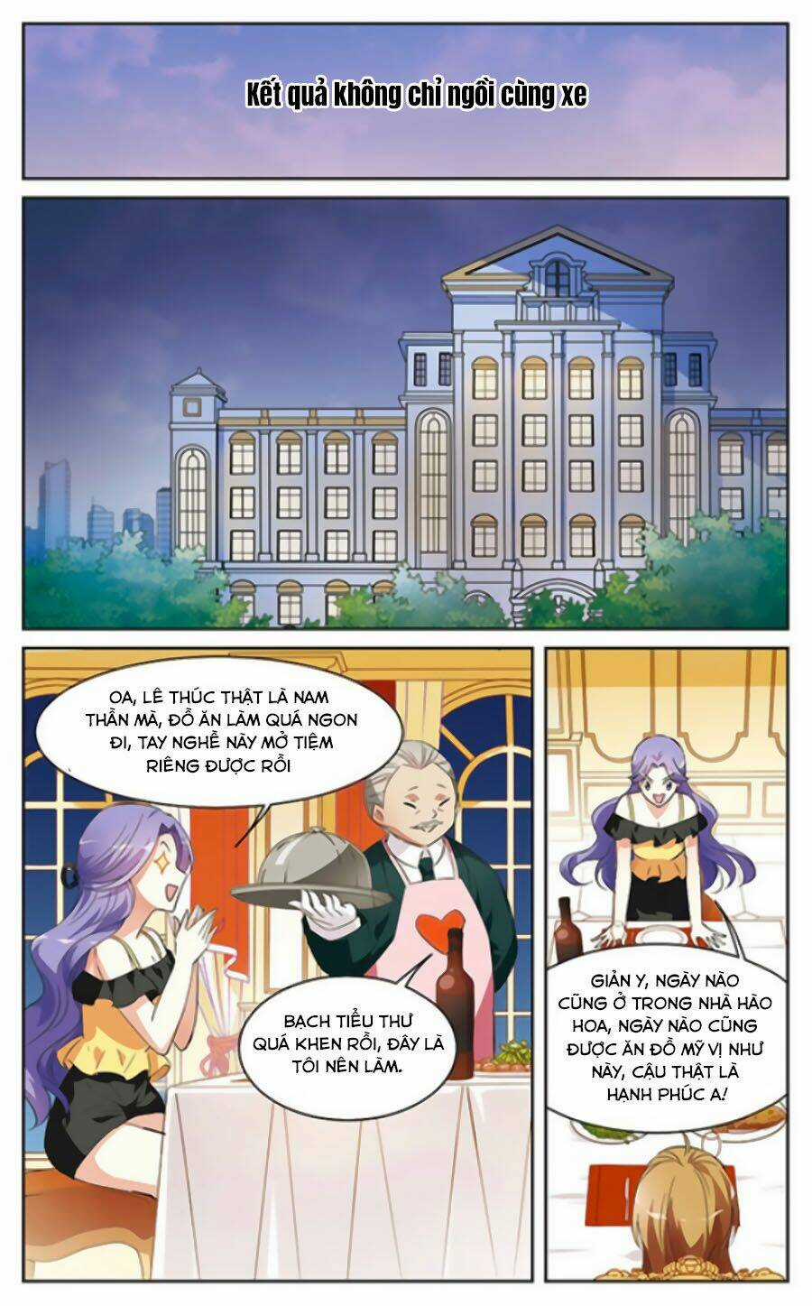 Nhân Chất Tình Nhân - Chapter 5.2 - Trang 1