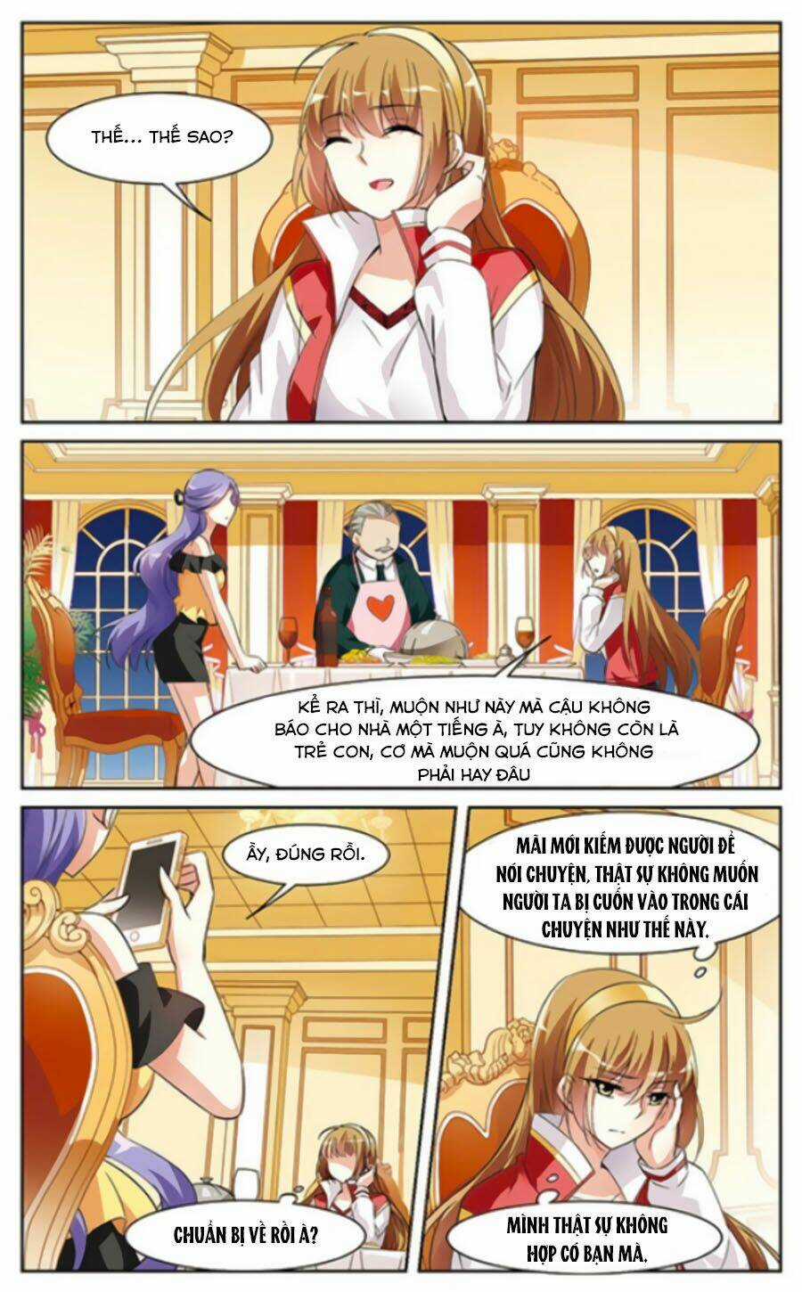 Nhân Chất Tình Nhân - Chapter 5.2 - Trang 2