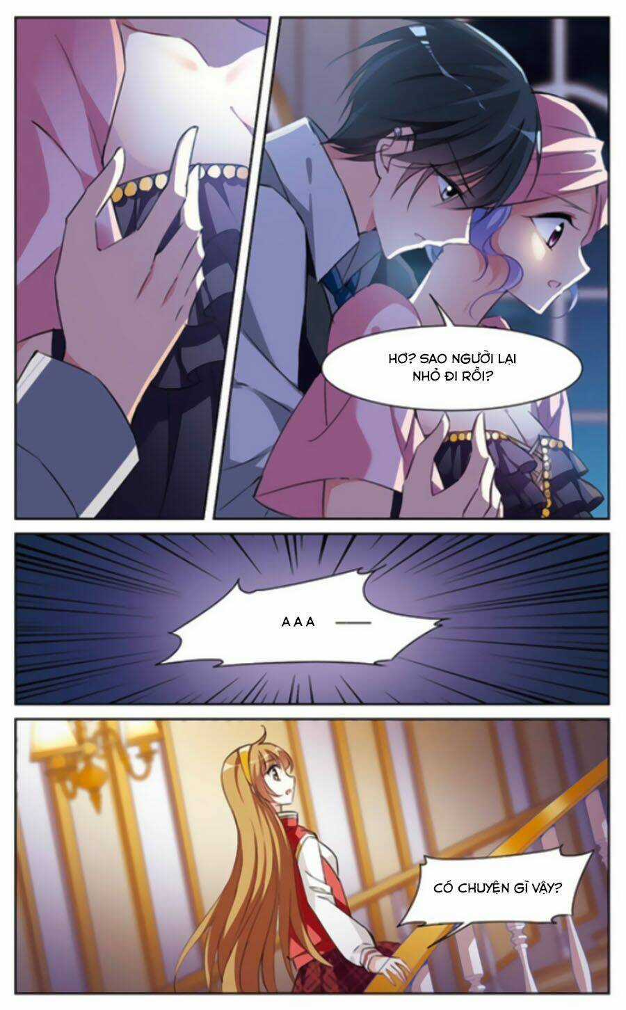 Nhân Chất Tình Nhân - Chapter 5.2 - Trang 11