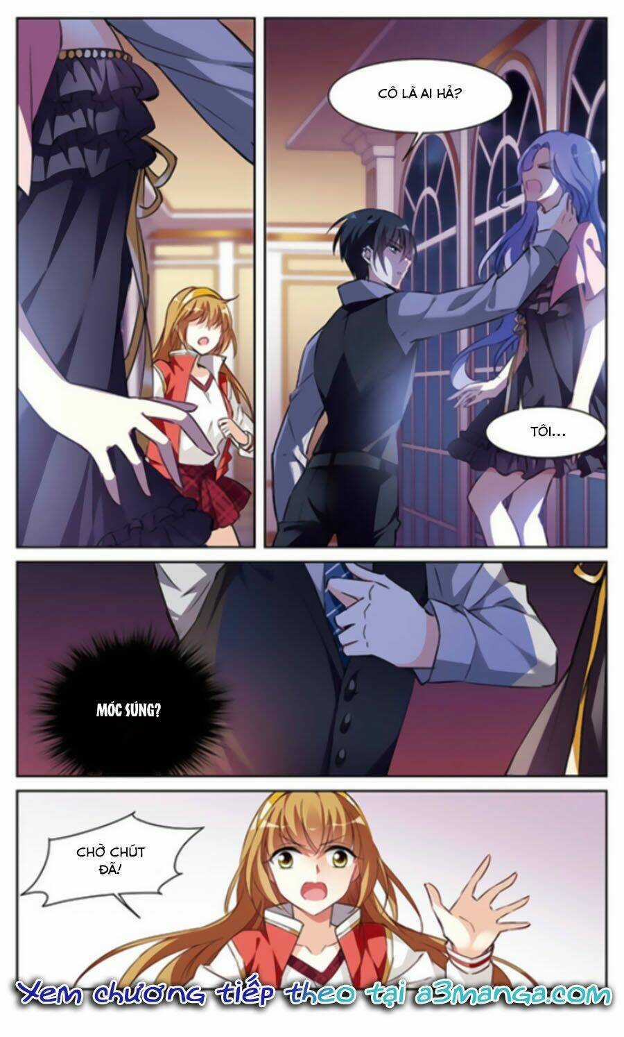 Nhân Chất Tình Nhân - Chapter 5.2 - Trang 12